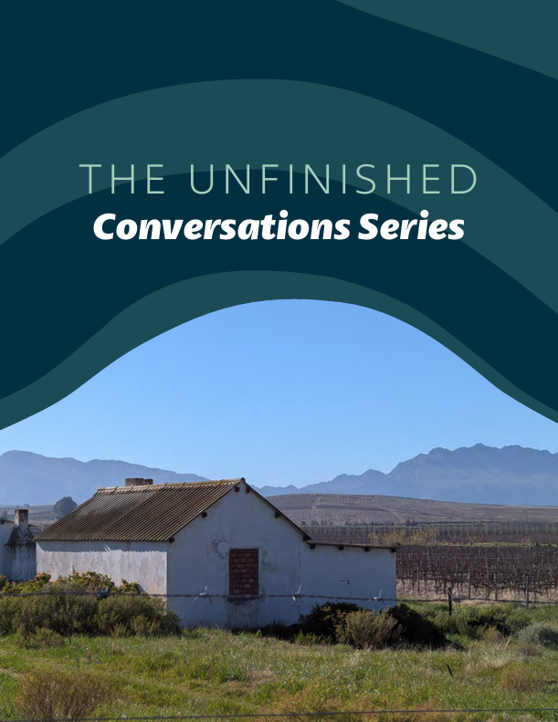 The Unfinished Conversations Series | South Africa Exhibition
